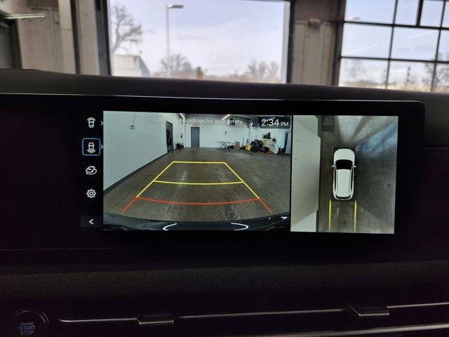 new 2026 Hyundai TUCSON Hybrid car, priced at $42,508