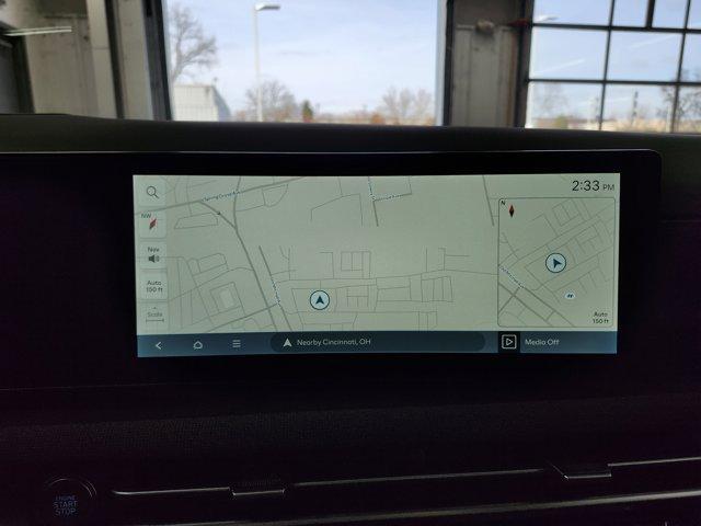 new 2026 Hyundai TUCSON Hybrid car, priced at $42,508