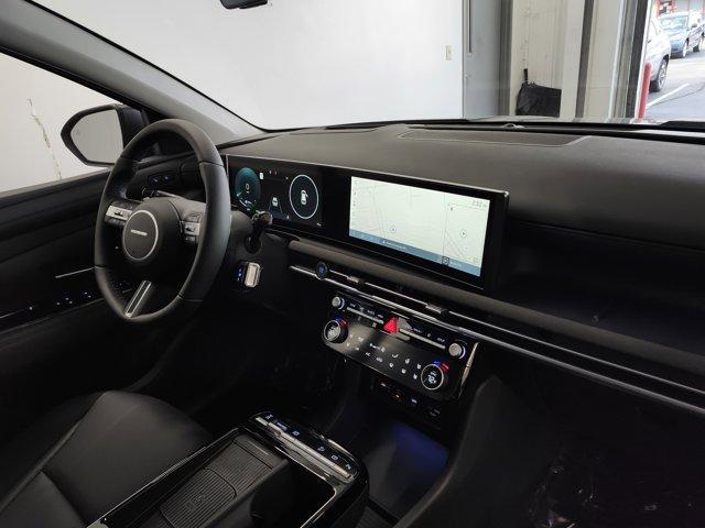 new 2026 Hyundai TUCSON Hybrid car, priced at $42,508