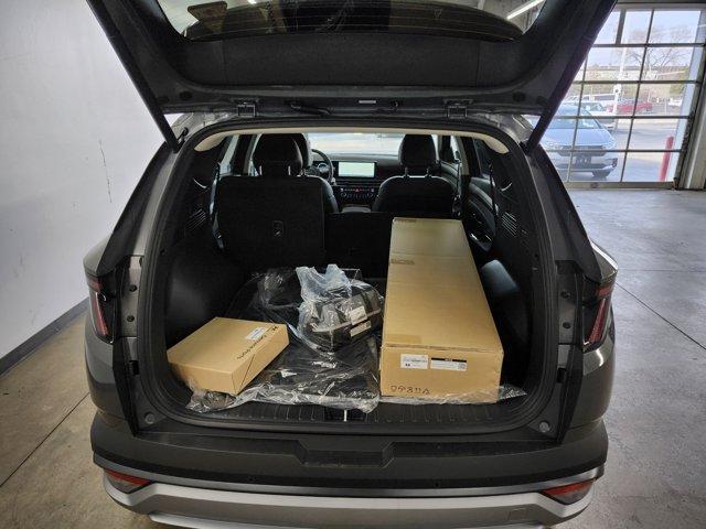 new 2026 Hyundai TUCSON Hybrid car, priced at $42,508