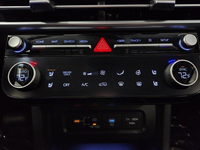 new 2026 Hyundai TUCSON Hybrid car, priced at $42,508