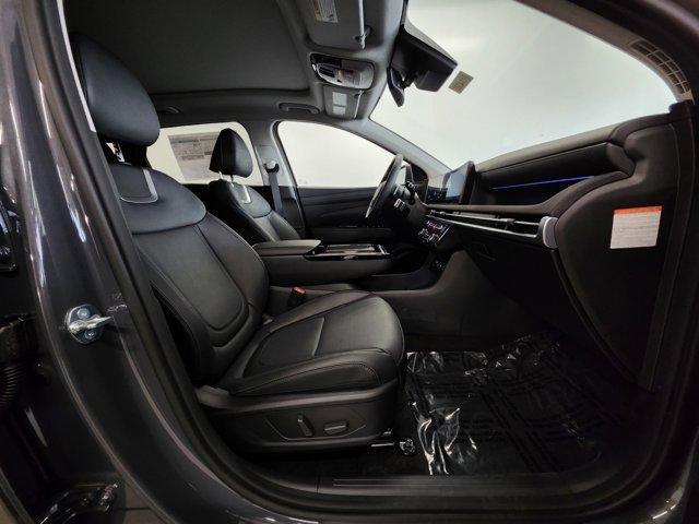 new 2026 Hyundai TUCSON Hybrid car, priced at $42,508