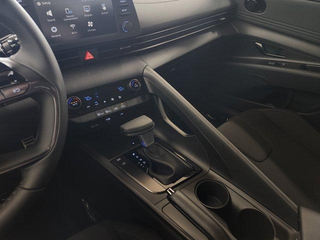 new 2025 Hyundai Elantra car, priced at $23,590