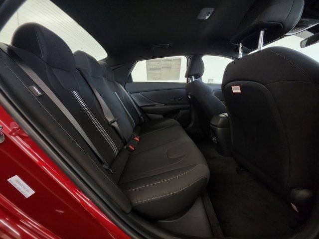 new 2025 Hyundai Elantra car, priced at $23,590