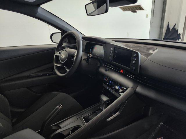 new 2025 Hyundai Elantra car, priced at $23,590
