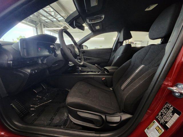 new 2025 Hyundai Elantra car, priced at $23,590