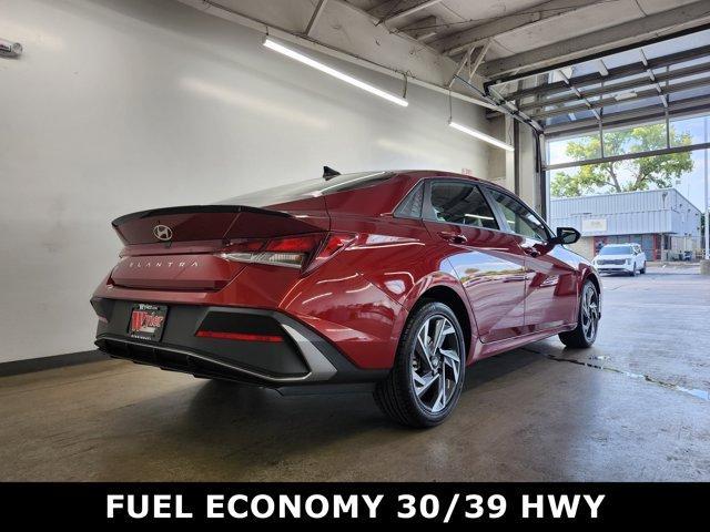 new 2025 Hyundai Elantra car, priced at $23,590