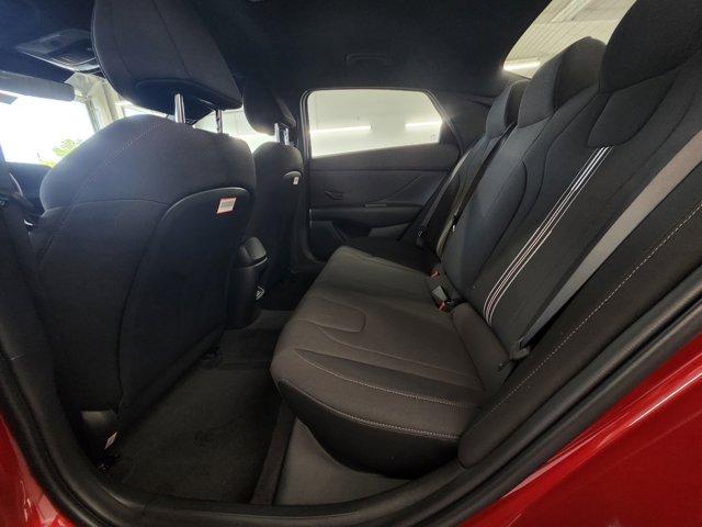 new 2025 Hyundai Elantra car, priced at $23,590