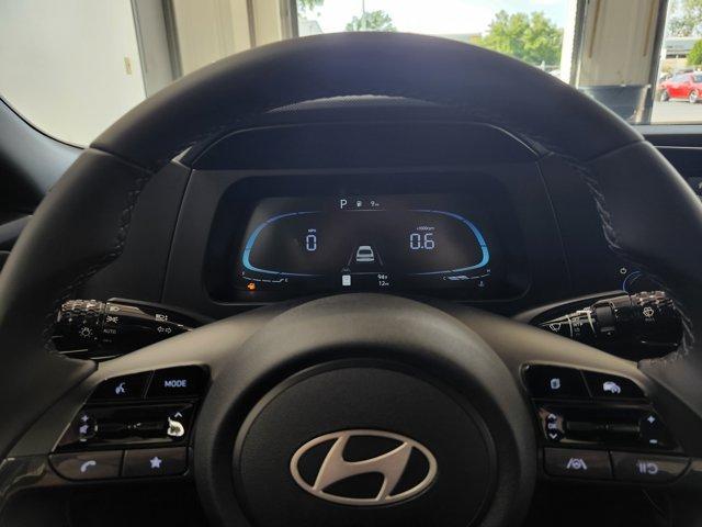 new 2025 Hyundai Elantra car, priced at $23,590