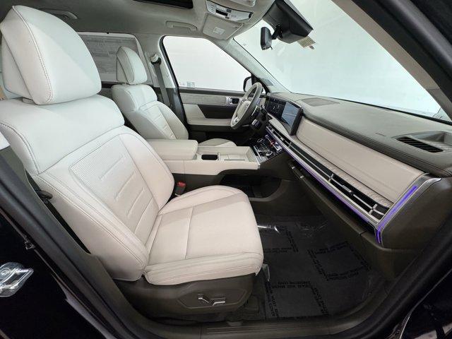 new 2025 Hyundai Santa Fe car, priced at $48,695