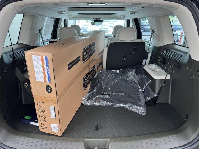 new 2025 Hyundai Santa Fe car, priced at $48,695