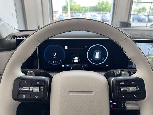 new 2025 Hyundai Santa Fe car, priced at $48,695