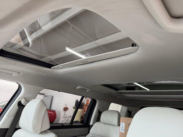 new 2025 Hyundai Santa Fe car, priced at $48,695