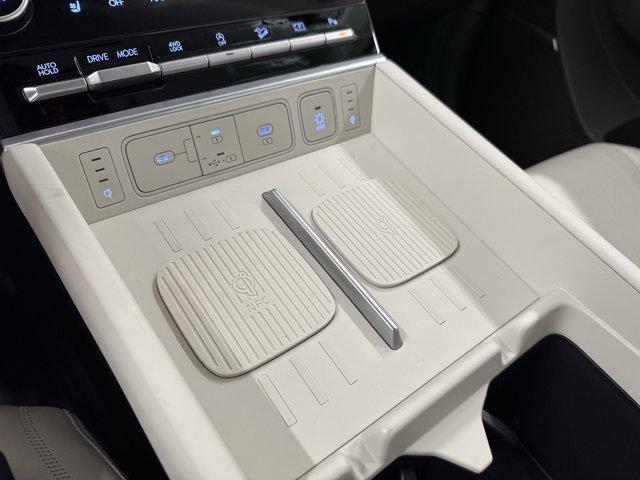 new 2025 Hyundai Santa Fe car, priced at $48,695