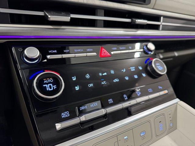 new 2025 Hyundai Santa Fe car, priced at $48,695