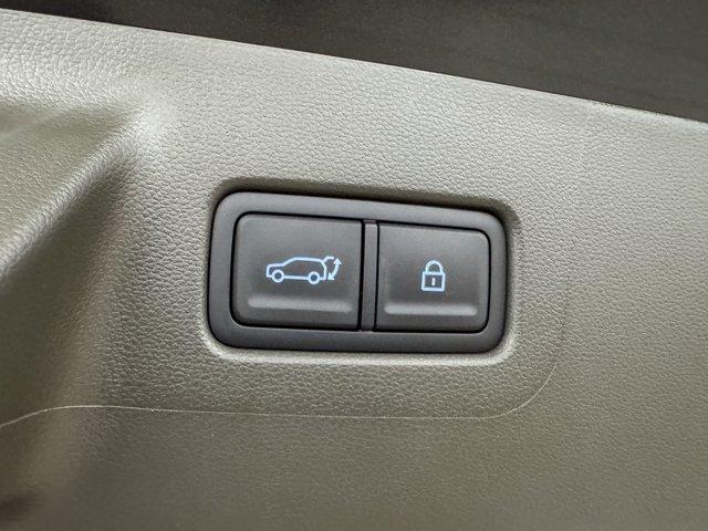 new 2025 Hyundai Santa Fe car, priced at $48,695