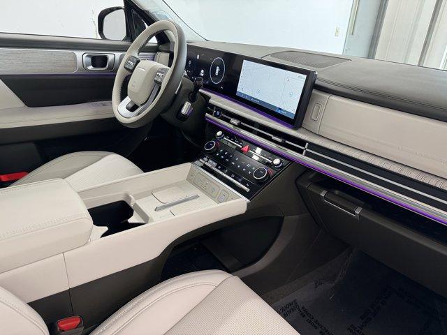 new 2025 Hyundai Santa Fe car, priced at $48,695