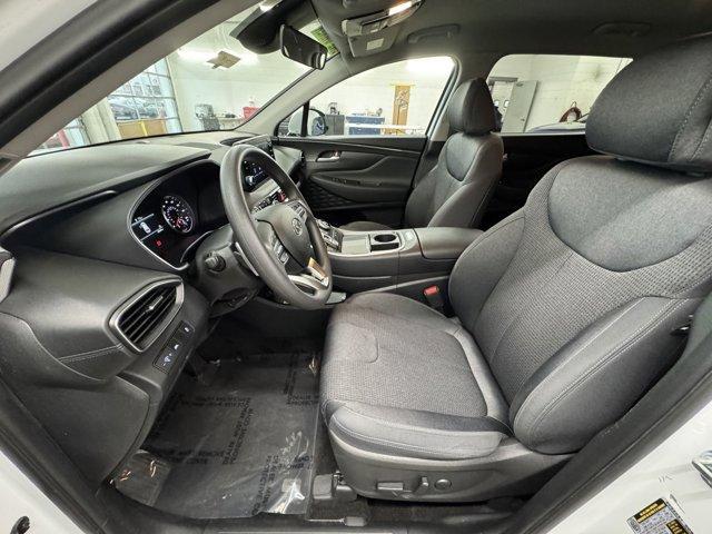 used 2022 Hyundai Santa Fe car, priced at $25,282
