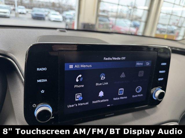 used 2022 Hyundai Santa Fe car, priced at $25,282