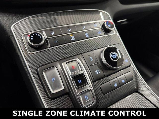 used 2022 Hyundai Santa Fe car, priced at $25,282