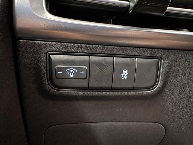 new 2025 Hyundai Tucson car, priced at $31,948