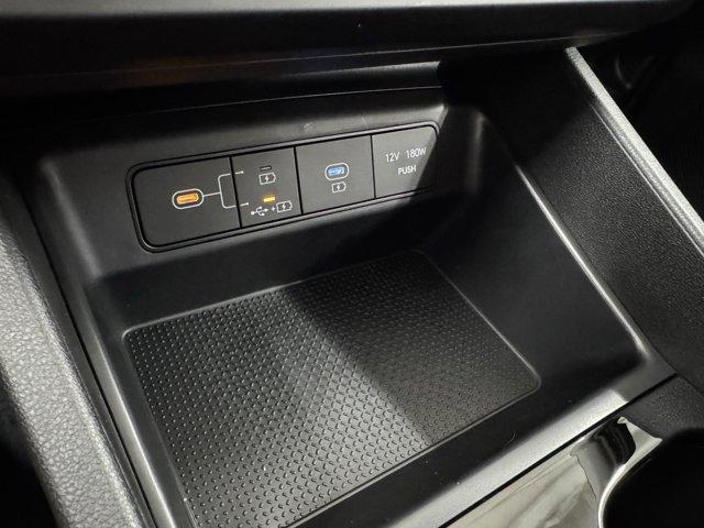new 2025 Hyundai Tucson car, priced at $31,948