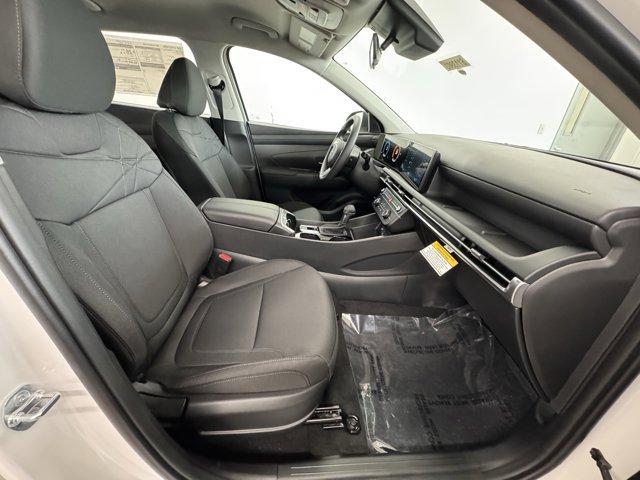new 2025 Hyundai Tucson car, priced at $31,948