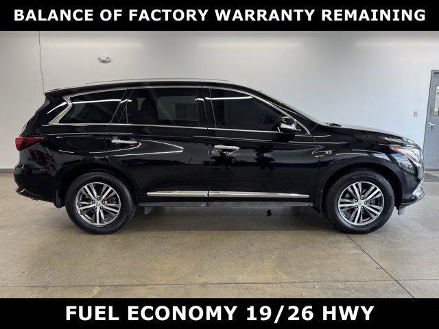 used 2020 INFINITI QX60 car, priced at $23,573
