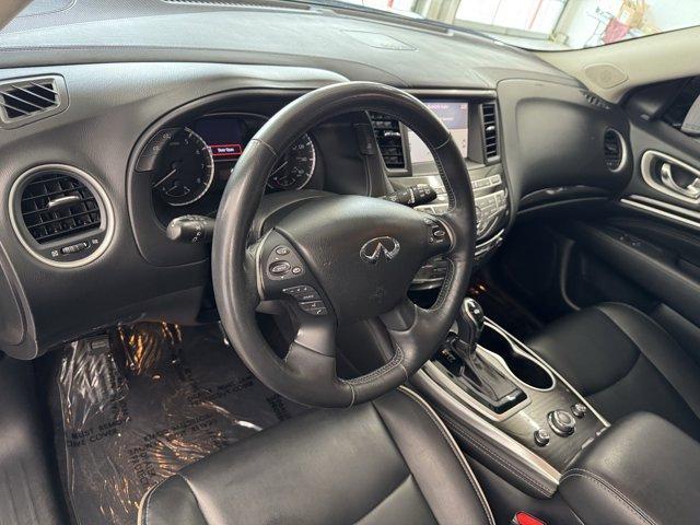 used 2020 INFINITI QX60 car, priced at $23,573