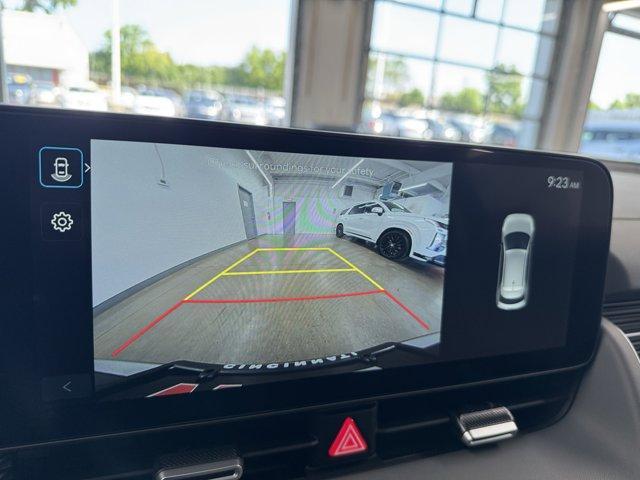 new 2025 Hyundai IONIQ 5 car, priced at $48,647