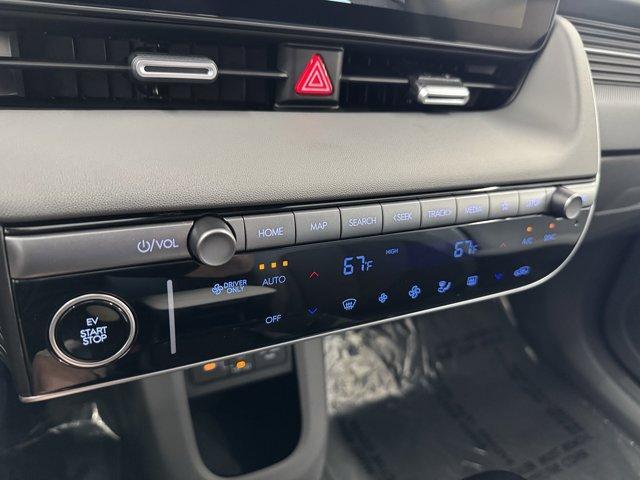 new 2025 Hyundai IONIQ 5 car, priced at $48,647