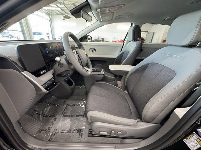 new 2025 Hyundai IONIQ 5 car, priced at $48,647