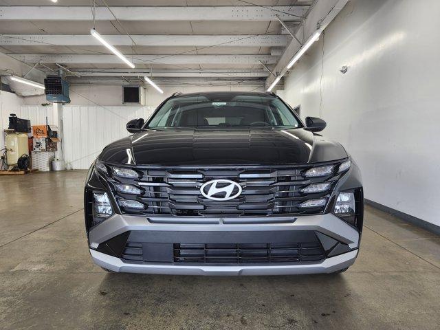 new 2025 Hyundai Tucson car, priced at $33,027