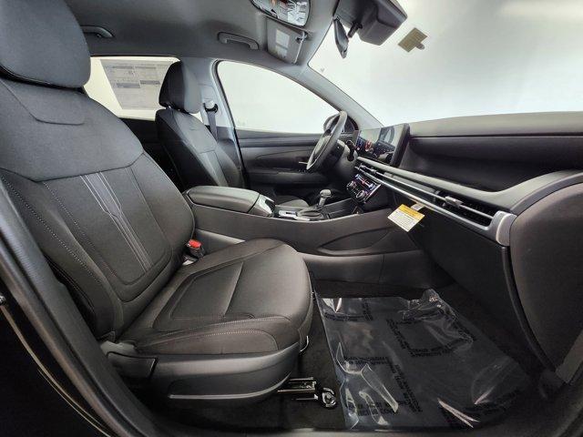 new 2025 Hyundai Tucson car, priced at $33,027