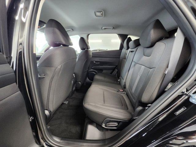 new 2025 Hyundai Tucson car, priced at $33,027
