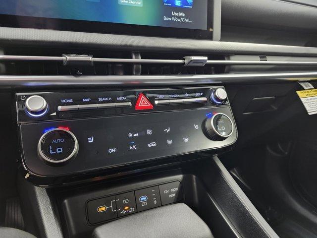 new 2025 Hyundai Tucson car, priced at $33,027
