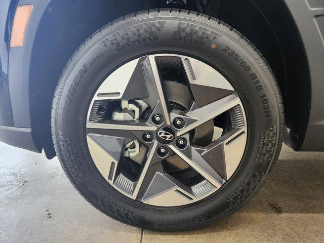 new 2025 Hyundai Tucson car, priced at $33,027