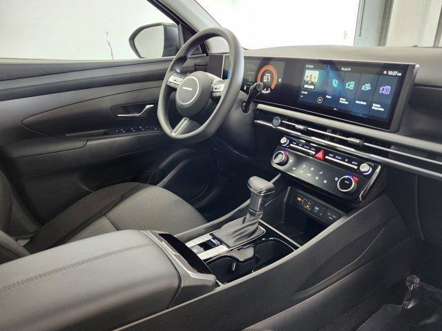 new 2025 Hyundai Tucson car, priced at $33,027