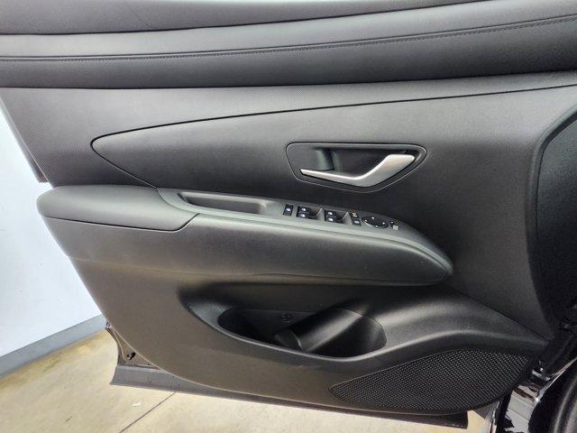 new 2025 Hyundai Tucson car, priced at $33,027