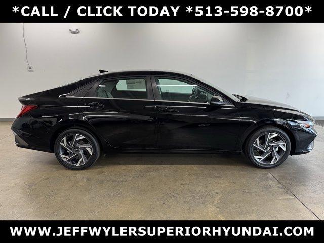new 2025 Hyundai ELANTRA HEV car, priced at $31,051