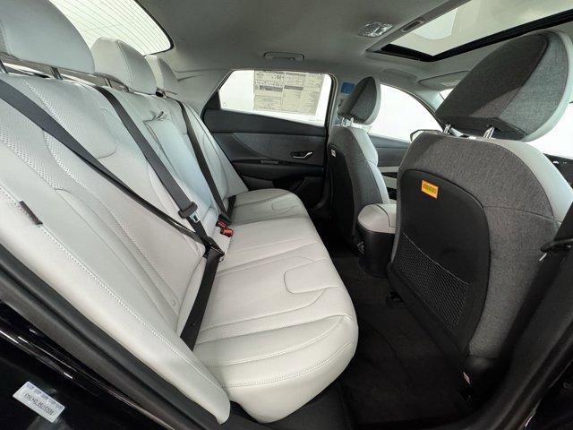 new 2025 Hyundai ELANTRA HEV car, priced at $31,051