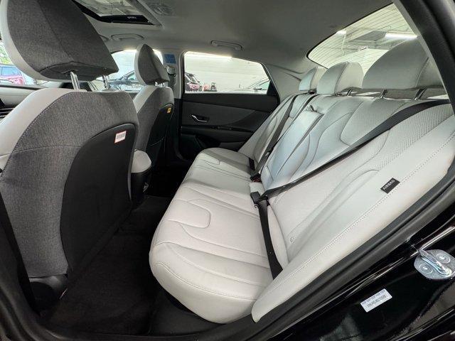 new 2025 Hyundai ELANTRA HEV car, priced at $31,051
