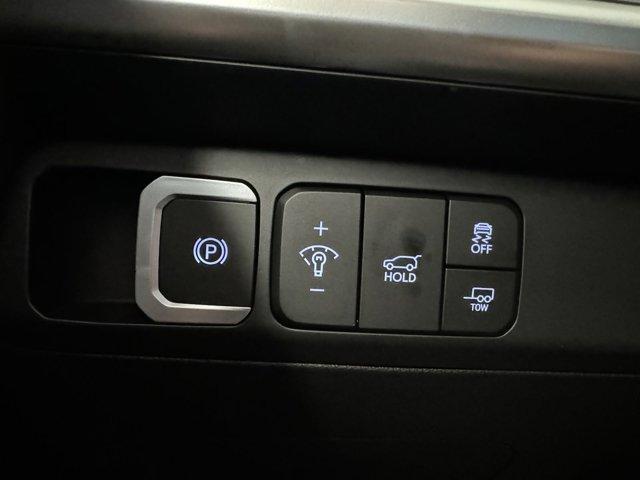 new 2025 Hyundai Santa Fe car, priced at $40,742