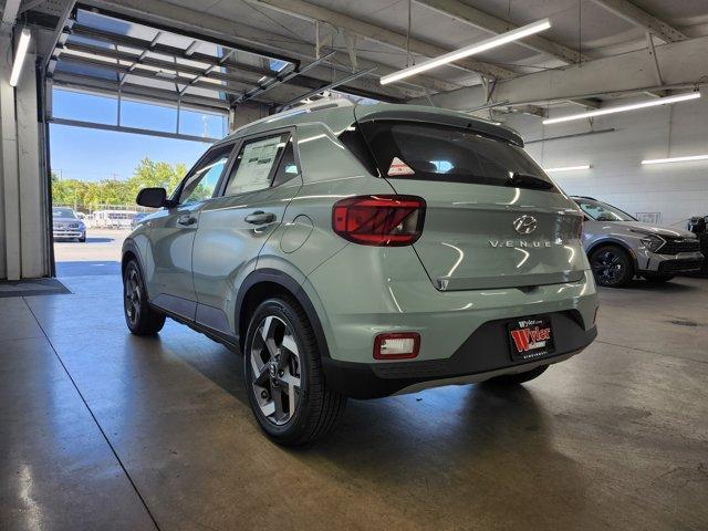 new 2026 Hyundai Venue car, priced at $24,298