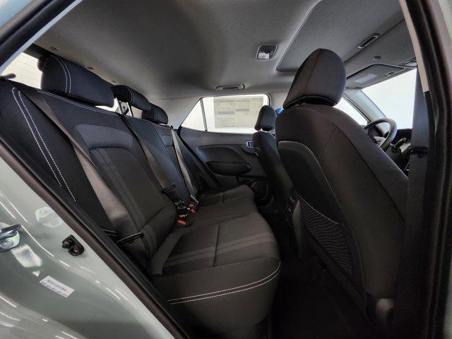 new 2026 Hyundai Venue car, priced at $24,298