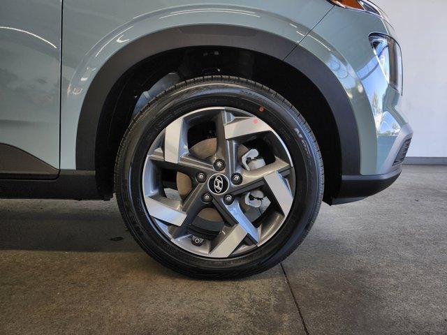 new 2026 Hyundai Venue car, priced at $24,298