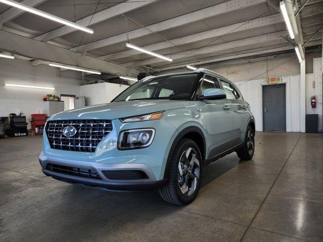 new 2026 Hyundai Venue car, priced at $24,298