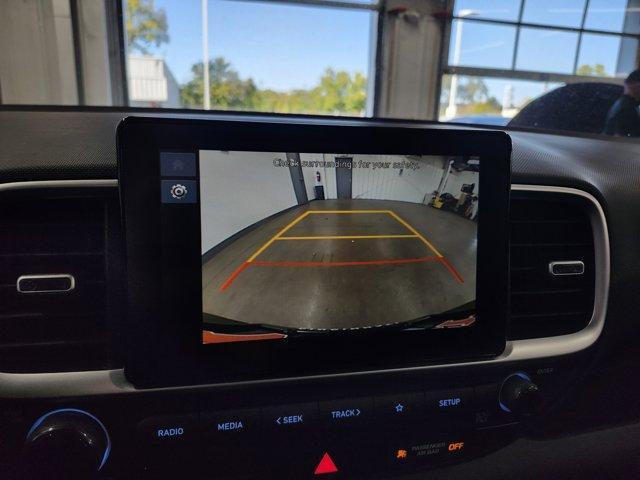 new 2026 Hyundai Venue car, priced at $24,298