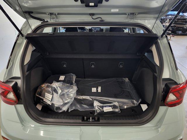 new 2026 Hyundai Venue car, priced at $24,298