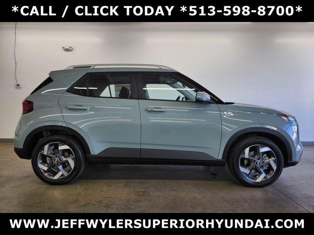 new 2026 Hyundai Venue car, priced at $24,298